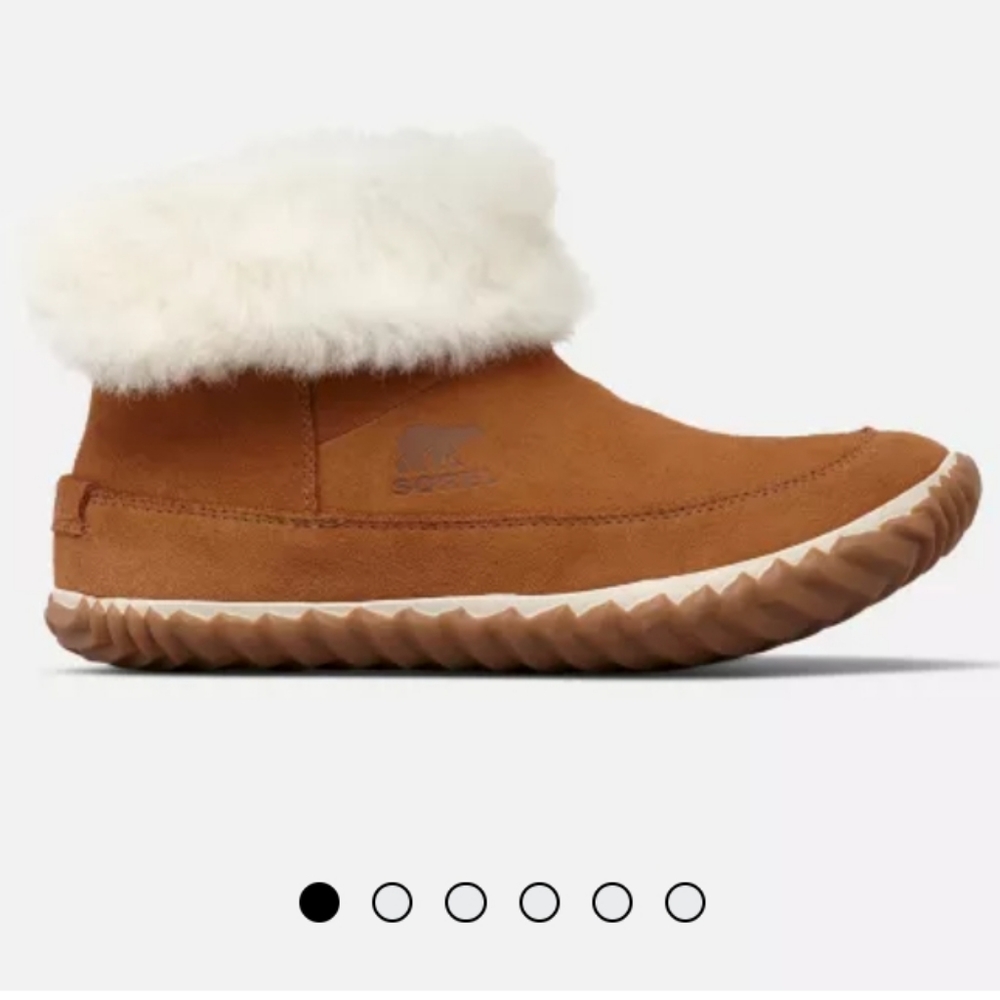 Sorel out n about bootie